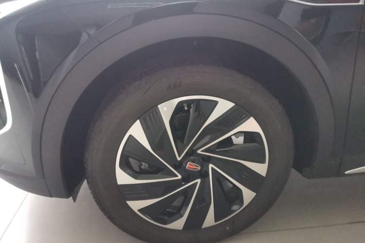 Used Hongqi HS7 PHEV 2024 2.0T PHEV Four-Wheel Drive Flagship Edition 7 Seats Exterior 7