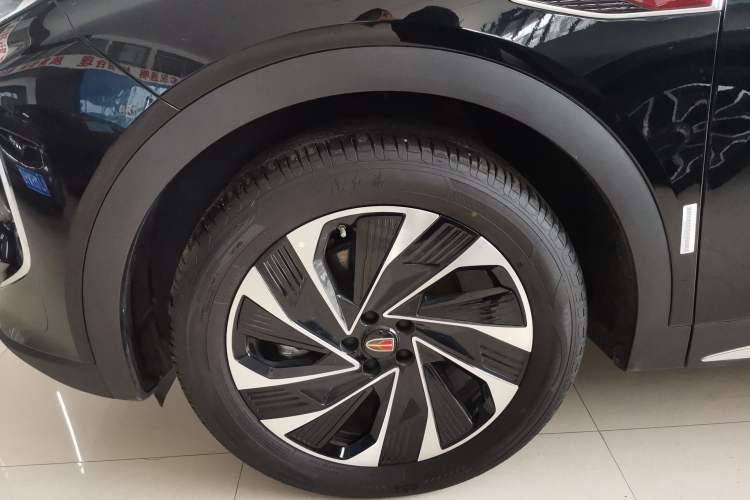 Used Hongqi HS7 PHEV 2024 2.0T PHEV Four-Wheel Drive Flagship Edition 7 Seats Exterior 7