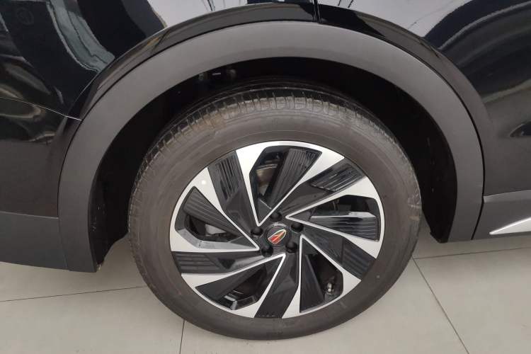 Used Hongqi HS7 PHEV 2024 2.0T PHEV Four-Wheel Drive Flagship Edition 7 Seats Exterior 8
