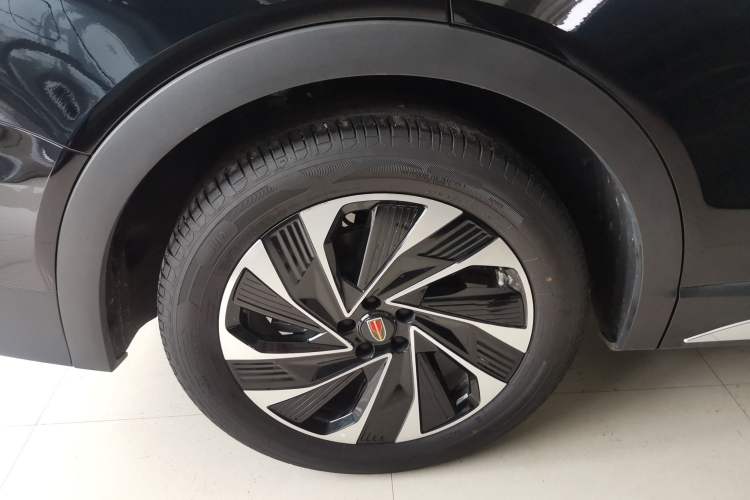 Used Hongqi HS7 PHEV 2024 2.0T PHEV Four-Wheel Drive Flagship Edition 7 Seats Exterior 8