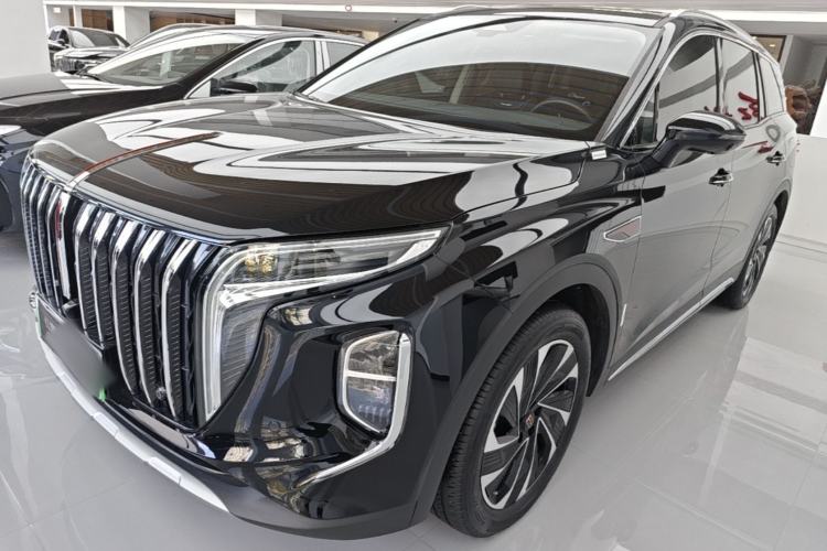 Hongqi HS7 PHEV 2024 2.0T PHEV Four-Wheel Drive Flagship Edition 6 Seats