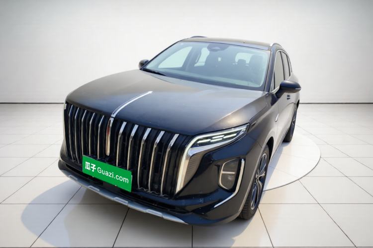 Hongqi HS7 PHEV 2024 2.0T PHEV Four-Wheel Drive Flagship Edition 6 Seats