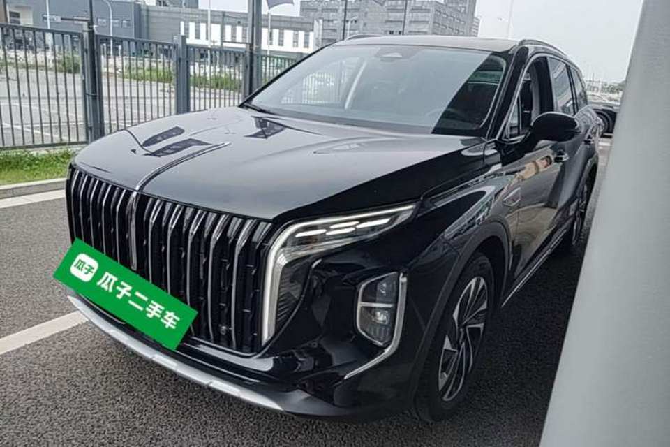 Hongqi HS7 PHEV 2024