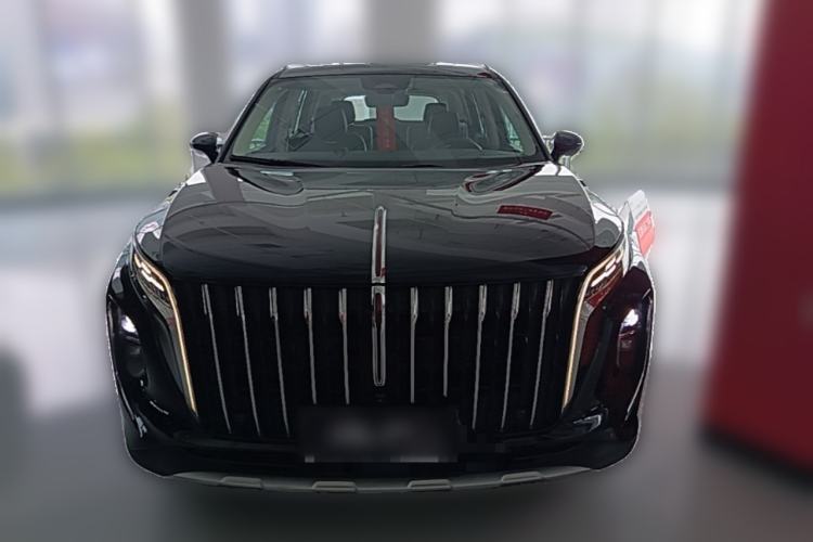 Used Hongqi HS7 PHEV 2024 2.0T PHEV Four-Wheel Drive Flagship Edition 6 Seats Front