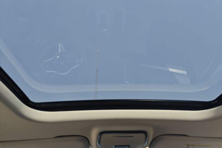 Used Hongqi HS7 PHEV 2024 2.0T PHEV Four-Wheel Drive Flagship Edition 6 Seats Headliner