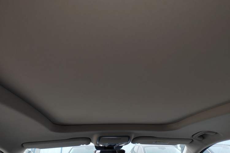 Used Hongqi HS7 PHEV 2024 2.0T PHEV Four-Wheel Drive Flagship Edition 6 Seats Headliner