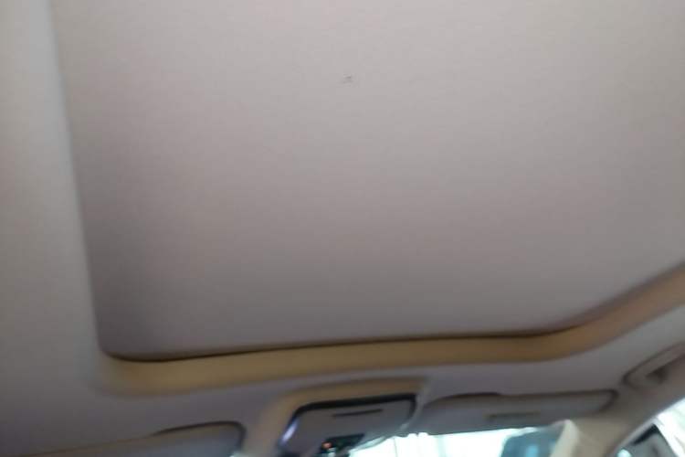 Used Hongqi HS7 PHEV 2024 2.0T PHEV Four-Wheel Drive Flagship Edition 6 Seats Headliner