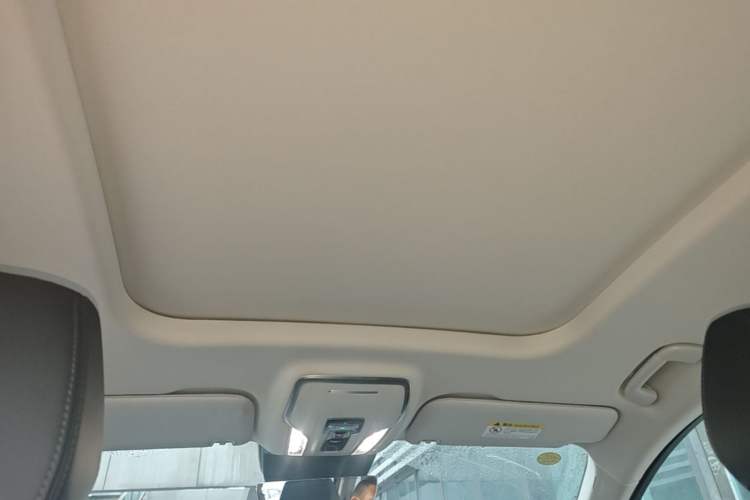 Used Hongqi HS7 PHEV 2024 2.0T PHEV Four-Wheel Drive Flagship Edition 7 Seats Headliner