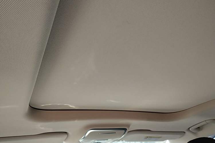 Used Hongqi HS7 PHEV 2024 2.0T PHEV Four-Wheel Drive Flagship Edition 7 Seats Headliner