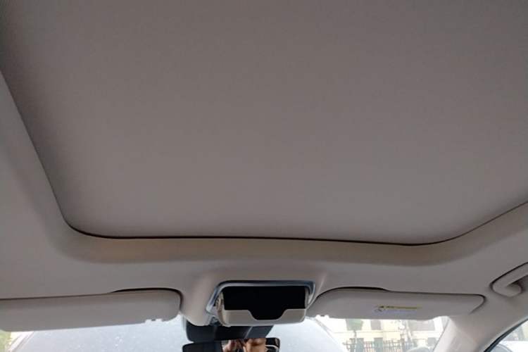 Used Hongqi HS7 PHEV 2024 2.0T PHEV Four-Wheel Drive Flagship Edition 6 Seats Headliner