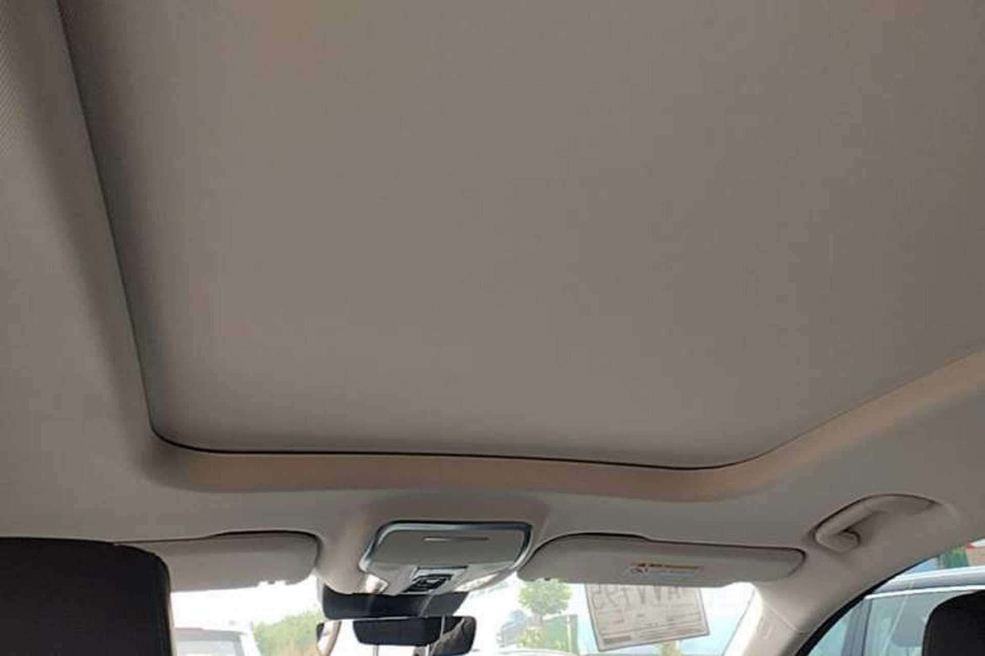 Used Hongqi HS7 PHEV 2024 2.0T PHEV Four-Wheel Drive Flagship Edition 6 Seats Headliner