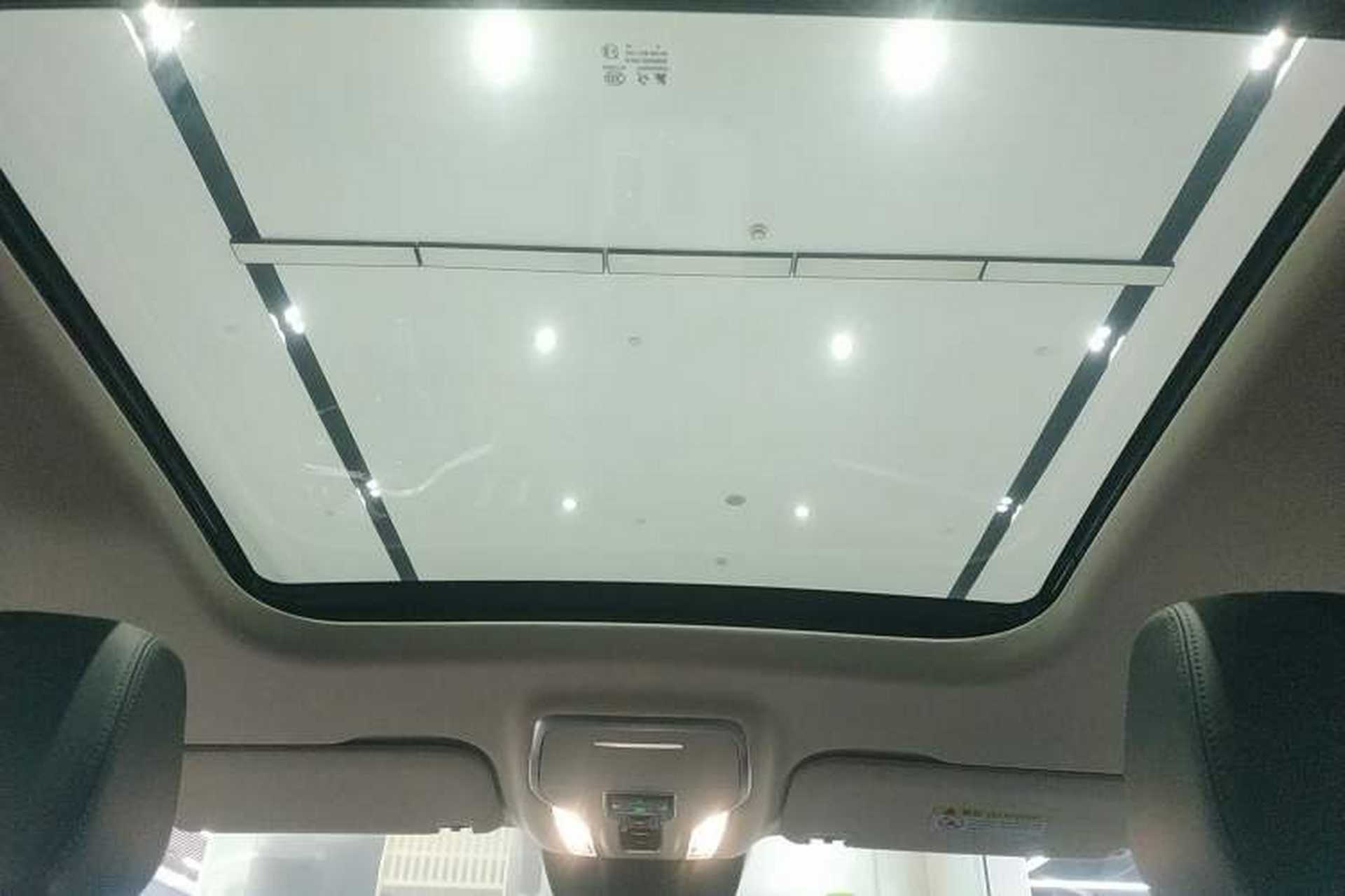 Used Hongqi HS7 PHEV 2024 2.0T PHEV Four-Wheel Drive Flagship Edition 6 Seats Headliner