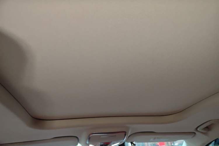 Used Hongqi HS7 PHEV 2024 2.0T PHEV Two-Wheel Drive Flagship Edition 6 Seats Headliner