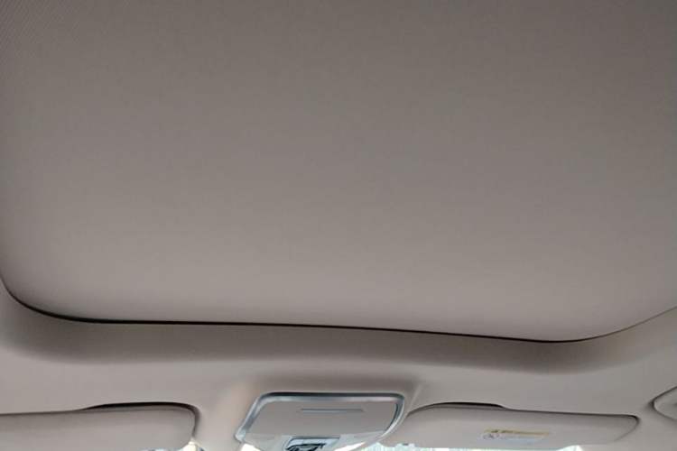 Used Hongqi HS7 PHEV 2024 2.0T PHEV Four-Wheel Drive Flagship Edition 7 Seats Headliner