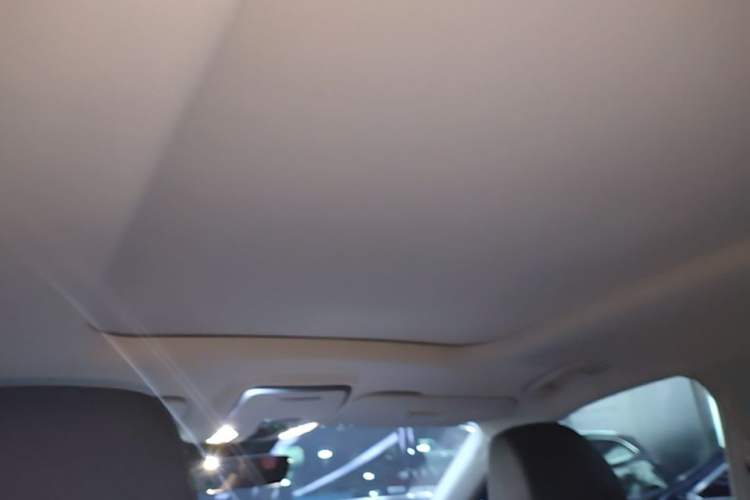 Used Hongqi HS7 PHEV 2024 2.0T PHEV Four-Wheel Drive Flagship Edition 7 Seats Headliner