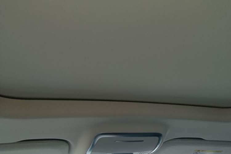 Used Hongqi HS7 PHEV 2024 2.0T PHEV Four-Wheel Drive Flagship Edition 6 Seats Headliner