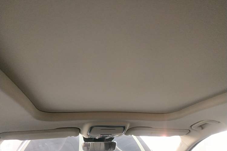 Used Hongqi HS7 PHEV 2024 2.0T PHEV Four-Wheel Drive Flagship Edition 6 Seats Headliner