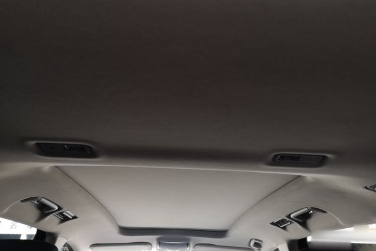 Used Hongqi HS7 PHEV 2024 2.0T PHEV Four-Wheel Drive Flagship Edition 6 Seats Headliner