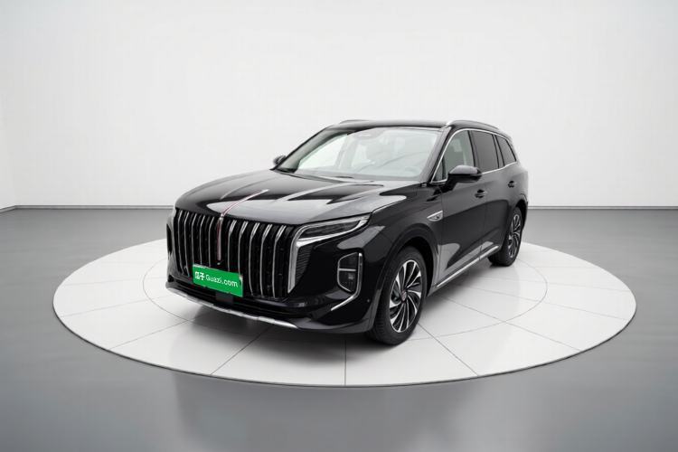 Gebrauchter Hongqi HS7 PHEV 2024 2.0T PHEV Four-Wheel Drive Flagship Edition 6 Seats Guazi used car, China used car export, Used car for sale, Used  cars, Cheapest cars for sale