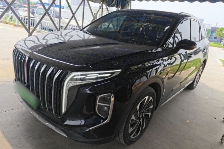Used Hongqi HS7 PHEV 2024 2.0T PHEV Four-Wheel Drive Flagship Edition 7 Seats Guazi used car, China used car export, Used car for sale, Used  cars, Cheapest cars for sale