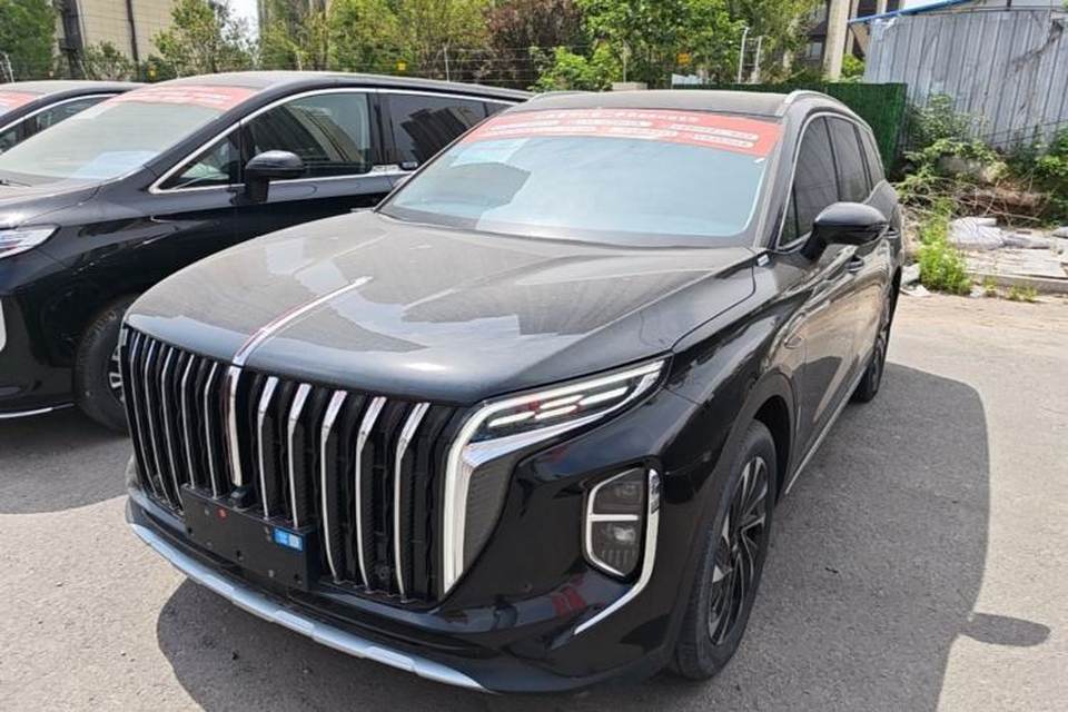 Hongqi HS7 PHEV 2024