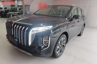 Used Hongqi HS7 PHEV 2024 2.0T PHEV Four-Wheel Drive Flagship Edition 6 Seats