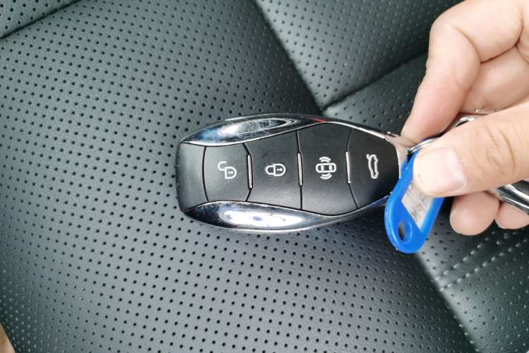 Used Hongqi HS7 PHEV 2024 2.0T PHEV Four-Wheel Drive Flagship Edition 6 Seats Interior 1