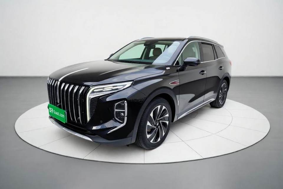 Hongqi HS7 PHEV 2024