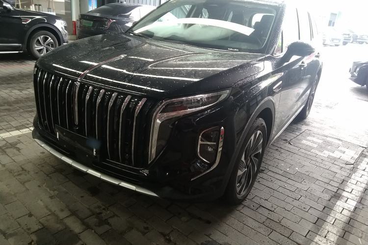 Used Hongqi HS7 PHEV 2024 2.0T PHEV Four-Wheel Drive Flagship Edition 6 Seats Guazi used car, China used car export, Used car for sale, Used cars, Cheapest cars for sale