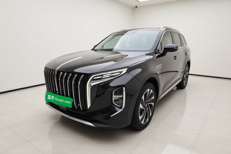 Gebrauchter Hongqi HS7 PHEV 2024 2.0T PHEV Four-Wheel Drive Flagship Edition 6 Seats Guazi used car, China used car export, Used car for sale, Used  cars, Cheapest cars for sale