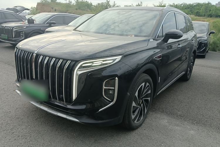 Used Hongqi HS7 PHEV 2024 2.0T PHEV Four-Wheel Drive Flagship Edition 7 Seats Guazi used car, China used car export, Used car for sale, Used  cars, Cheapest cars for sale