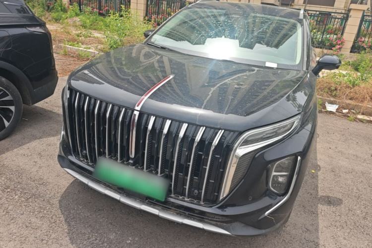 Gebrauchter Hongqi HS7 PHEV 2024 2.0T PHEV Four-Wheel Drive Flagship Edition 6 Seats Guazi used car, China used car export, Used car for sale, Used  cars, Cheapest cars for sale