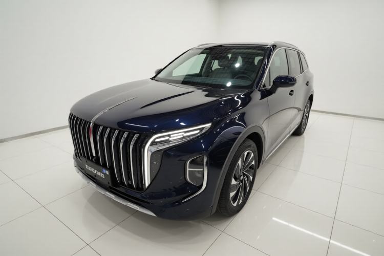 Hongqi HS7 PHEV 2024 2.0T PHEV Four-Wheel Drive Flagship Edition 6 Seats
