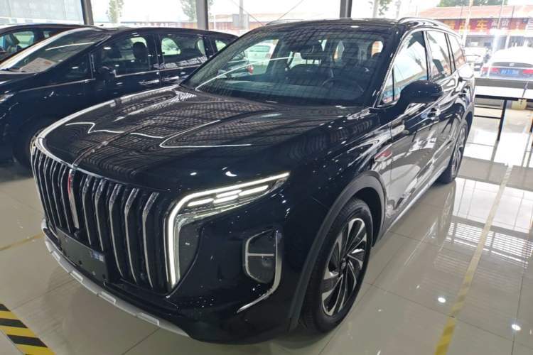 Ojetý Hongqi HS7 PHEV 2024 2.0T PHEV Four-Wheel Drive Flagship Edition 6 Seats Guazi used car, China used car export, Used car for sale, Used  cars, Cheapest cars for sale