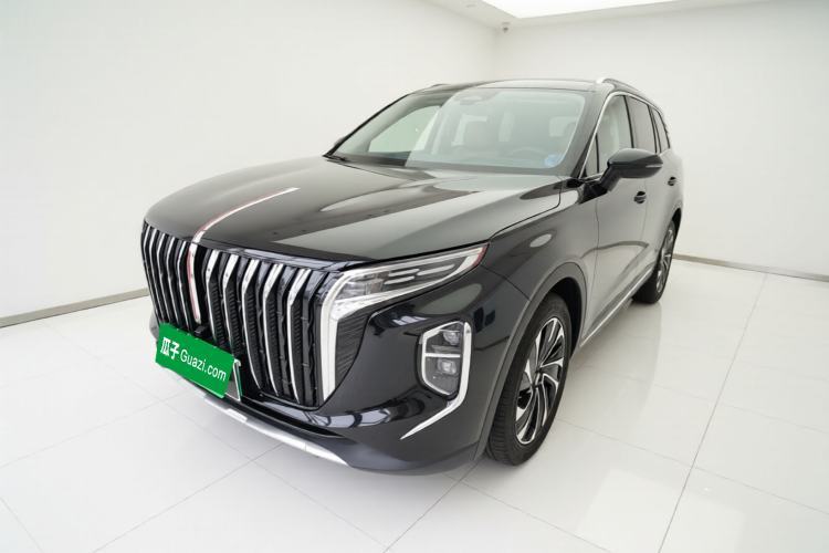 Ojetý Hongqi HS7 PHEV 2024 2.0T PHEV Four-Wheel-Drive Flagship Edition 6 Seats Guazi used car, China used car export, Used car for sale, Used  cars, Cheapest cars for sale