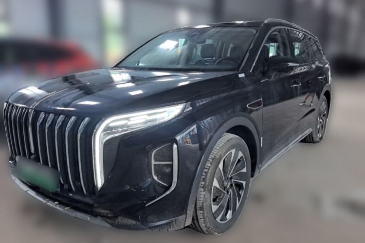 Hongqi HS7 PHEV 2024 2.0T PHEV Four-Wheel Drive Flagship Edition 6 Seats