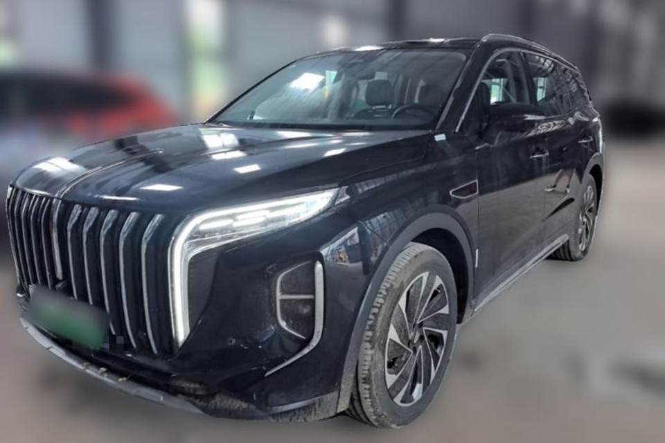 Hongqi HS7 PHEV 2024