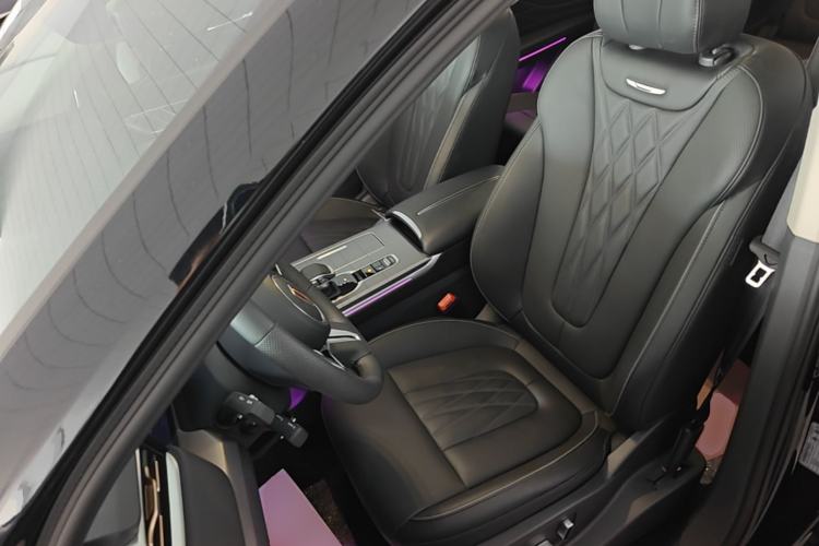Used Hongqi HS7 PHEV 2024 2.0T PHEV Four-Wheel Drive Flagship Edition 6 Seats Left Front Seat