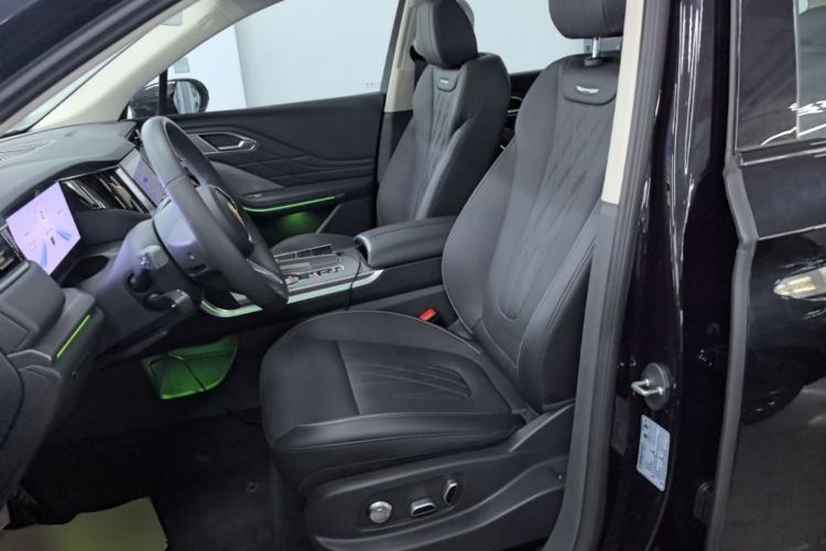 Used Hongqi HS7 PHEV 2024 2.0T PHEV Four-Wheel Drive Flagship Edition 7 Seats Left Front Seat