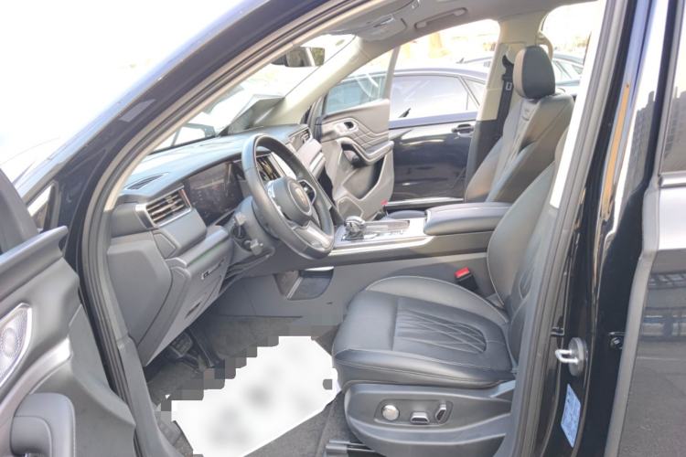 Used Hongqi HS7 PHEV 2024 2.0T PHEV Four-Wheel Drive Flagship Edition 6 Seats Left Front Seat