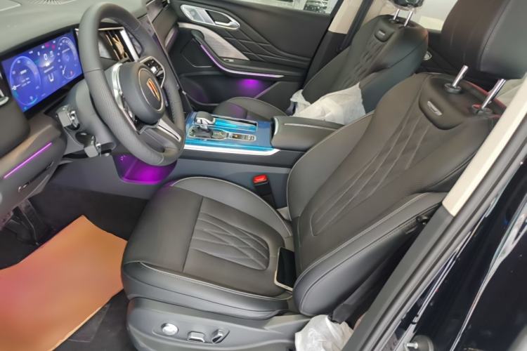 Used Hongqi HS7 PHEV 2024 2.0T PHEV Four-Wheel Drive Flagship Edition 6 Seats Left Front Seat