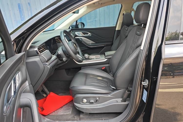 Used Hongqi HS7 PHEV 2024 2.0T PHEV Four-Wheel Drive Flagship Edition 7 Seats Left Front Seat