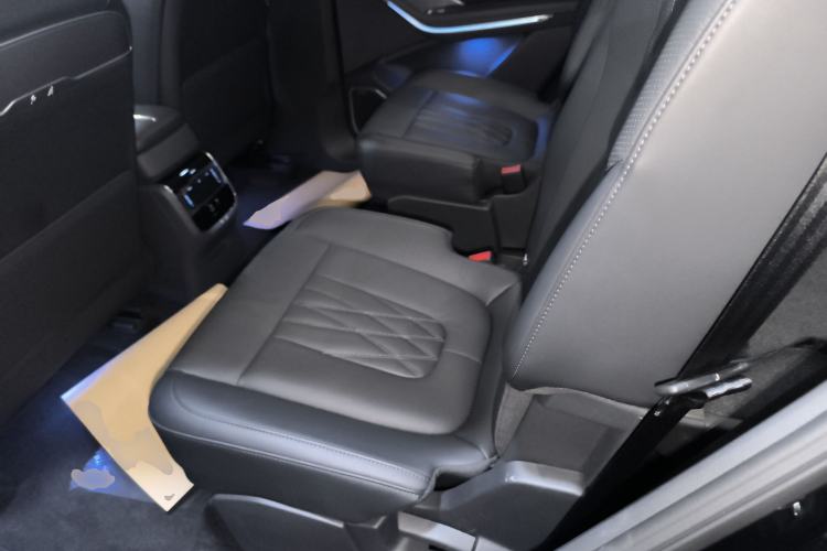 Used Hongqi HS7 PHEV 2024 2.0T PHEV Two-Wheel Drive Flagship Edition 6 Seats Left Rear Seat
