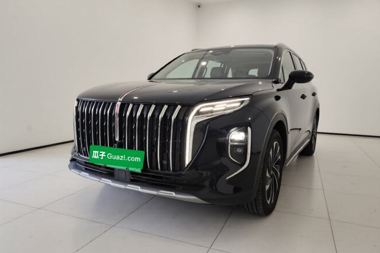 Hongqi HS7 PHEV 2024 2.0T PHEV Four-Wheel Drive Flagship Edition 6 Seats