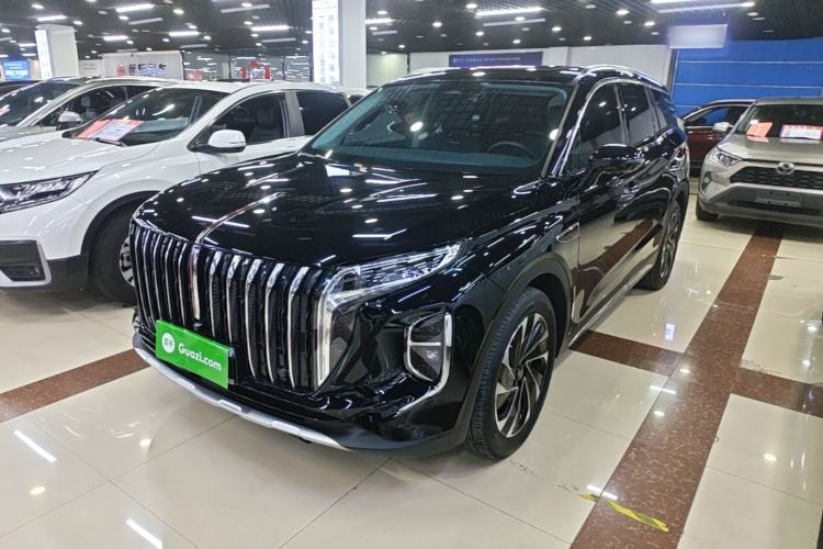Used Hongqi HS7 PHEV 2024 2.0T PHEV Four-Wheel Drive Flagship Edition 6 Seats Guazi used car, China used car export, Used car for sale, Used  cars, Cheapest cars for sale