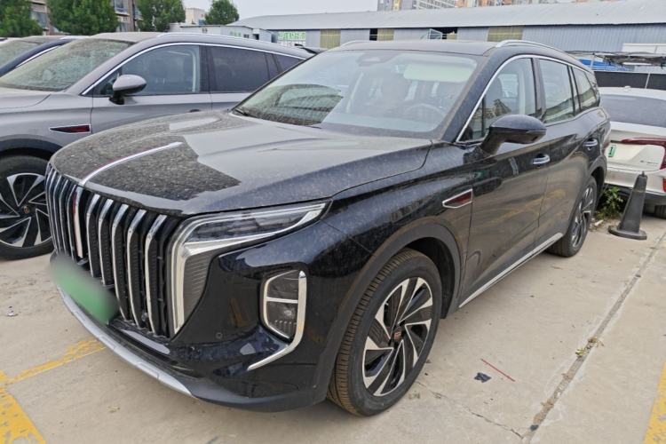 Used Hongqi HS7 PHEV 2024 2.0T PHEV Four-Wheel Drive Flagship Edition 7 Seats Guazi used car, China used car export, Used car for sale, Used  cars, Cheapest cars for sale