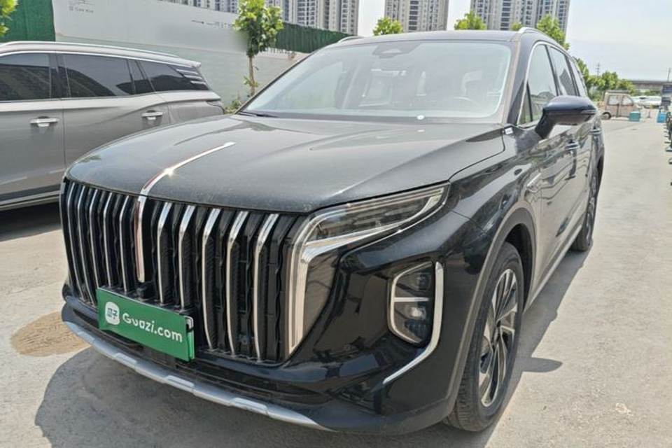Hongqi HS7 PHEV 2024