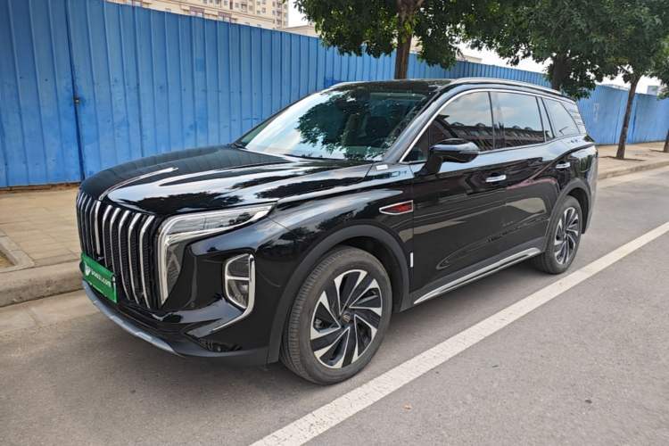 Used Hongqi HS7 PHEV 2024 2.0T PHEV Four-Wheel Drive Flagship Edition 7 Seats Guazi used car, China used car export, Used car for sale, Used  cars, Cheapest cars for sale
