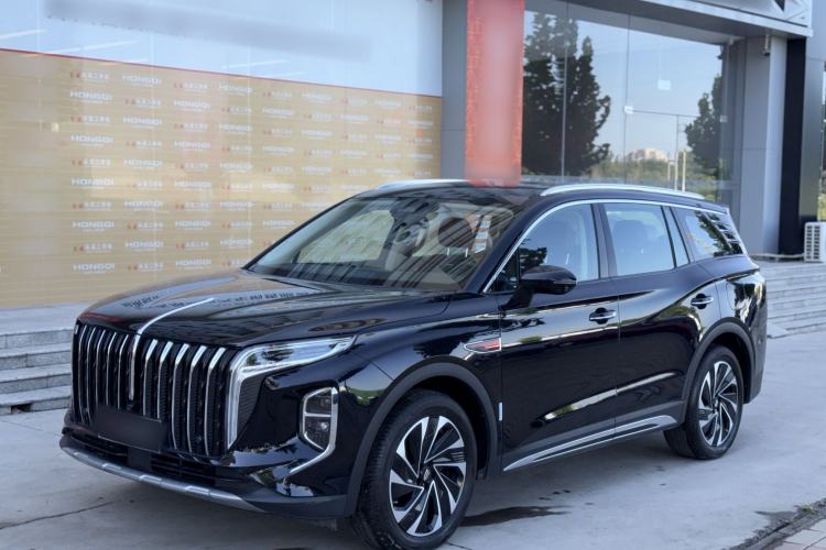 Hongqi HS7 PHEV 2024 2.0T PHEV Four-Wheel Drive Flagship Edition 6 Seats