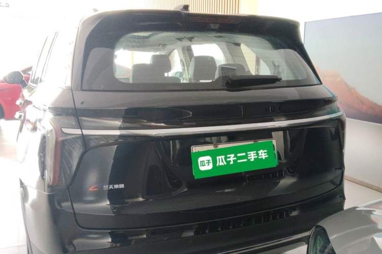Used Hongqi HS7 PHEV 2024 2.0T PHEV Four-Wheel Drive Flagship Edition 6 Seats Rear